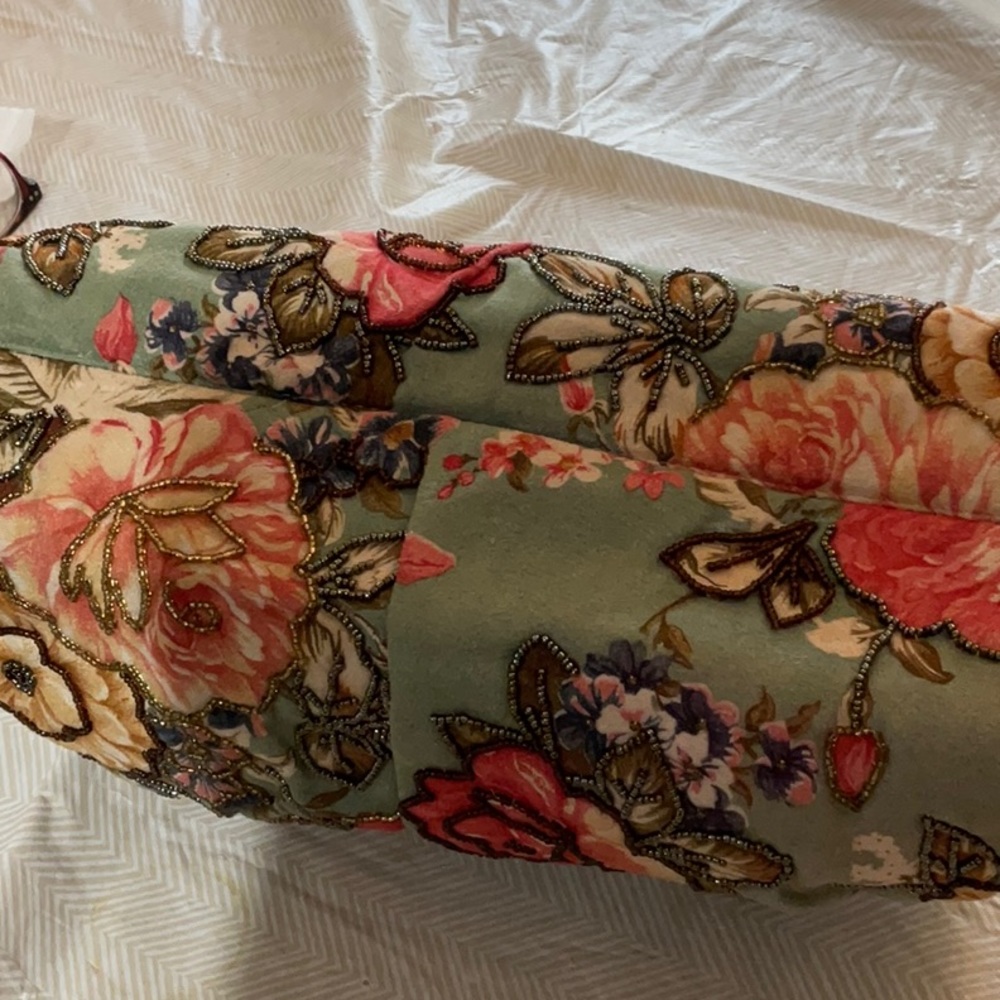 Vintage INS floral bag - Picture 5 of 10